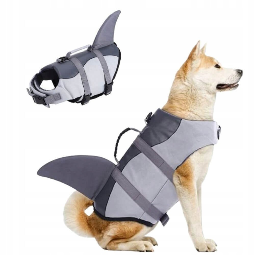 Kapok pro psa žralok Doggy Shark Xs