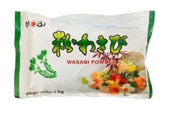 Wasabi prášek 1kg Nobi