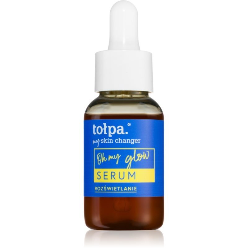 Tołpa Dermo Face Sebio + rozjasňující pleťové sérum 30 ml