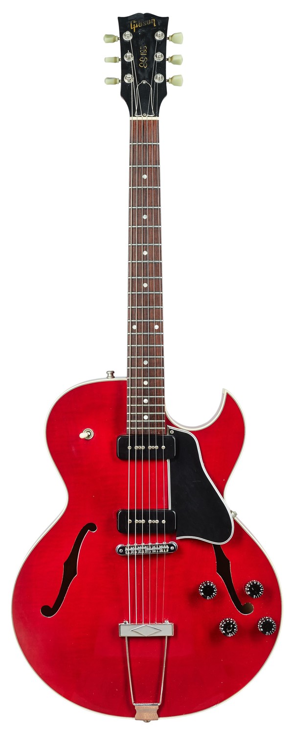 Gibson 1997 ES-135 Cherry