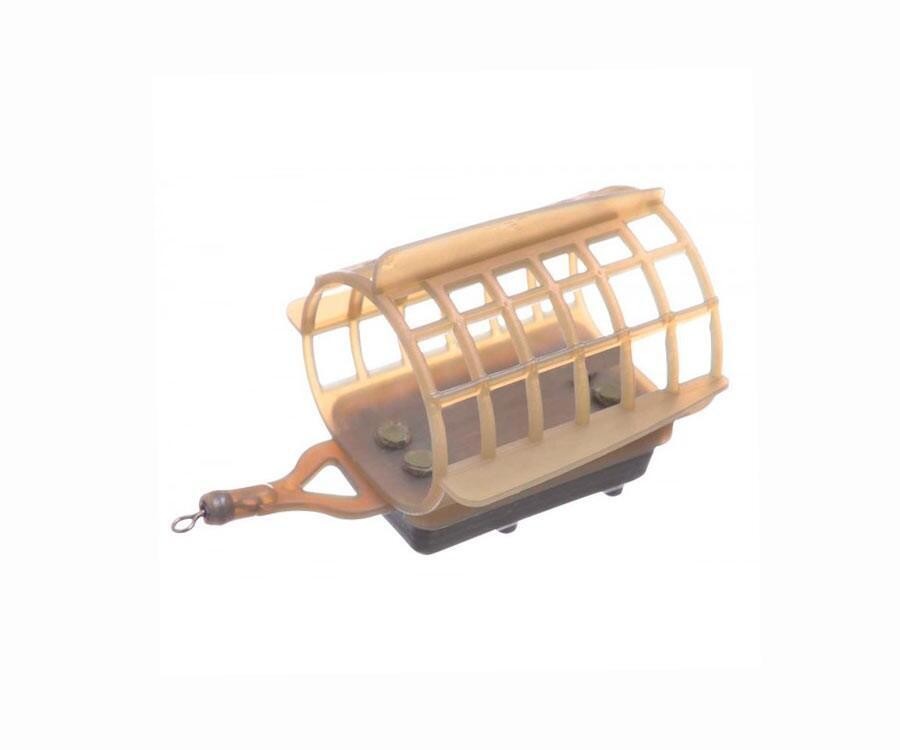 Flagman feederové krmítko Plastic Cage Fin Feeder Medium Regulator 84 g (FK1S-84S+)|0UDD000101