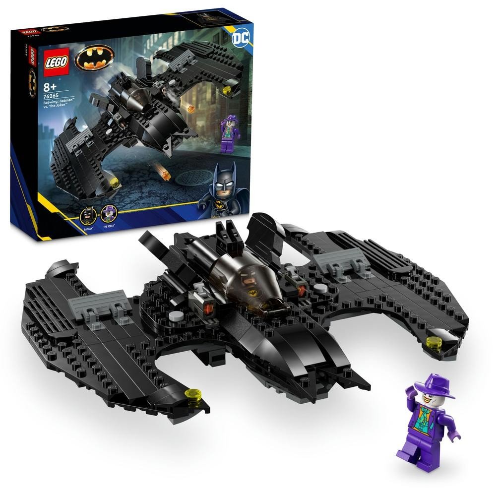 LEGO® Batwing: Batman™ vs. Joker™ 76265