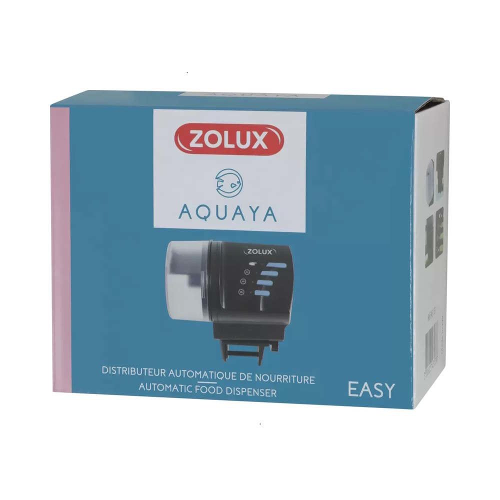 Zolux Distributor krmiva Easy, automatický