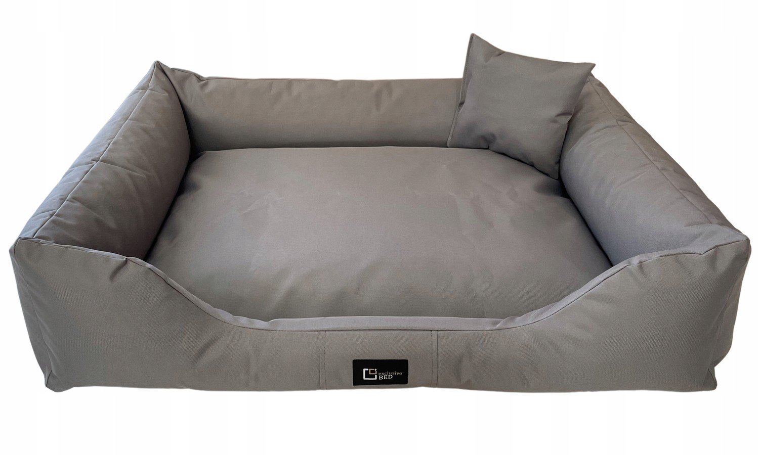 Pelíšek pro psa XL+ 110x90cm ohrádka gauč postel