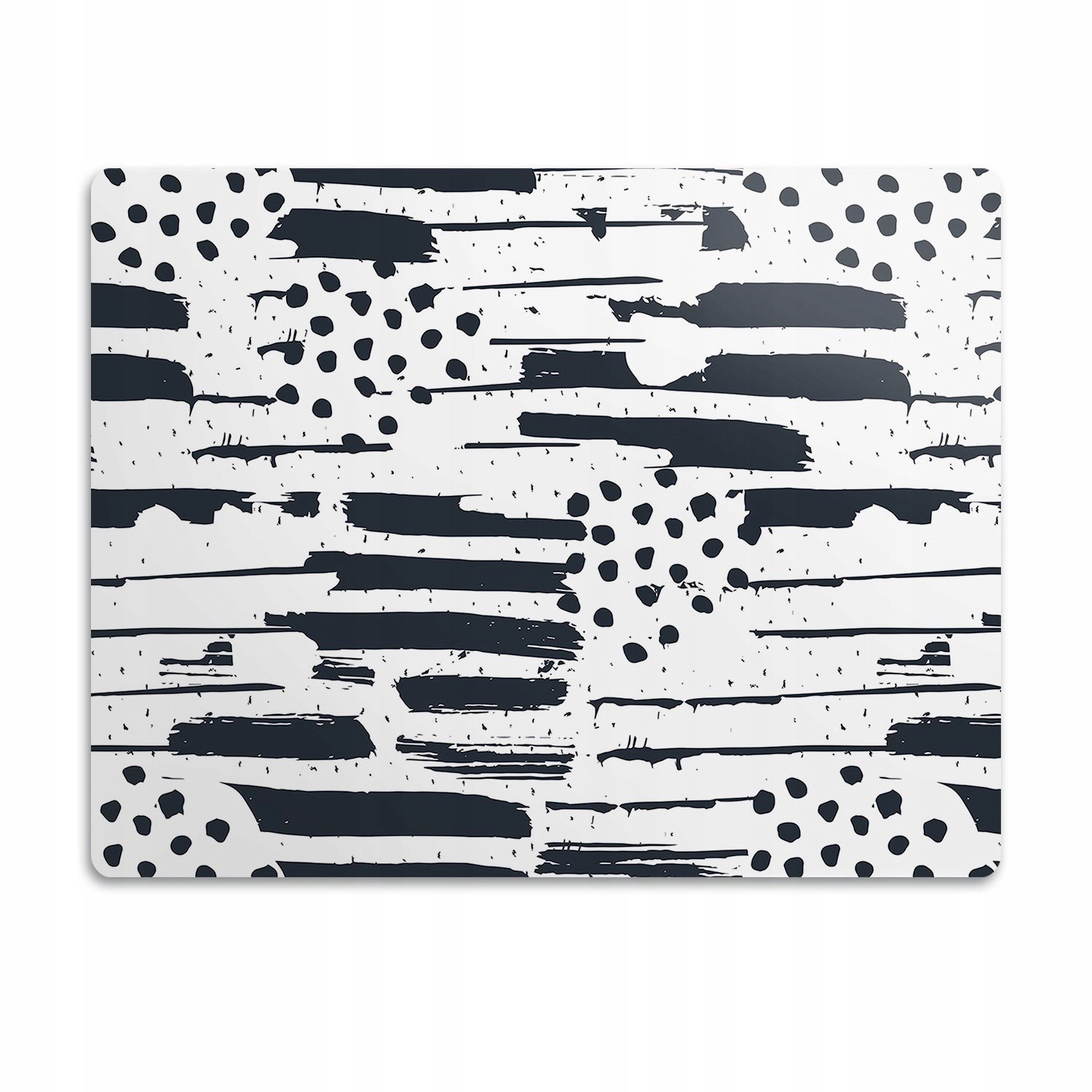 Podložka pod misku Abstraktní malba 90x60cm