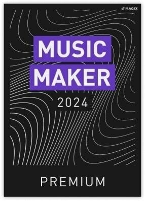 MAGIX MAGIX Music Maker 2024 Premium (Digitální produkt)