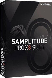 MAGIX MAGIX Samplitude Pro X8 (Digitální produkt)