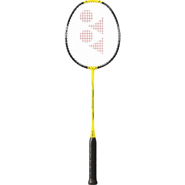 Yonex NANOFLARE 1000 PLAY Badmintonová raketa, žlutá, velikost 4UG5