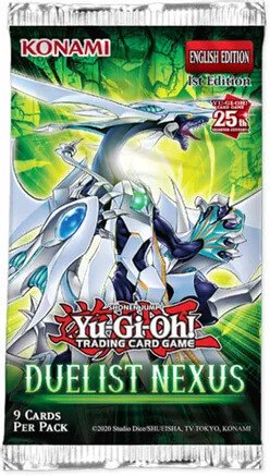 Yu-Gi-Oh Duelist Nexus Booster