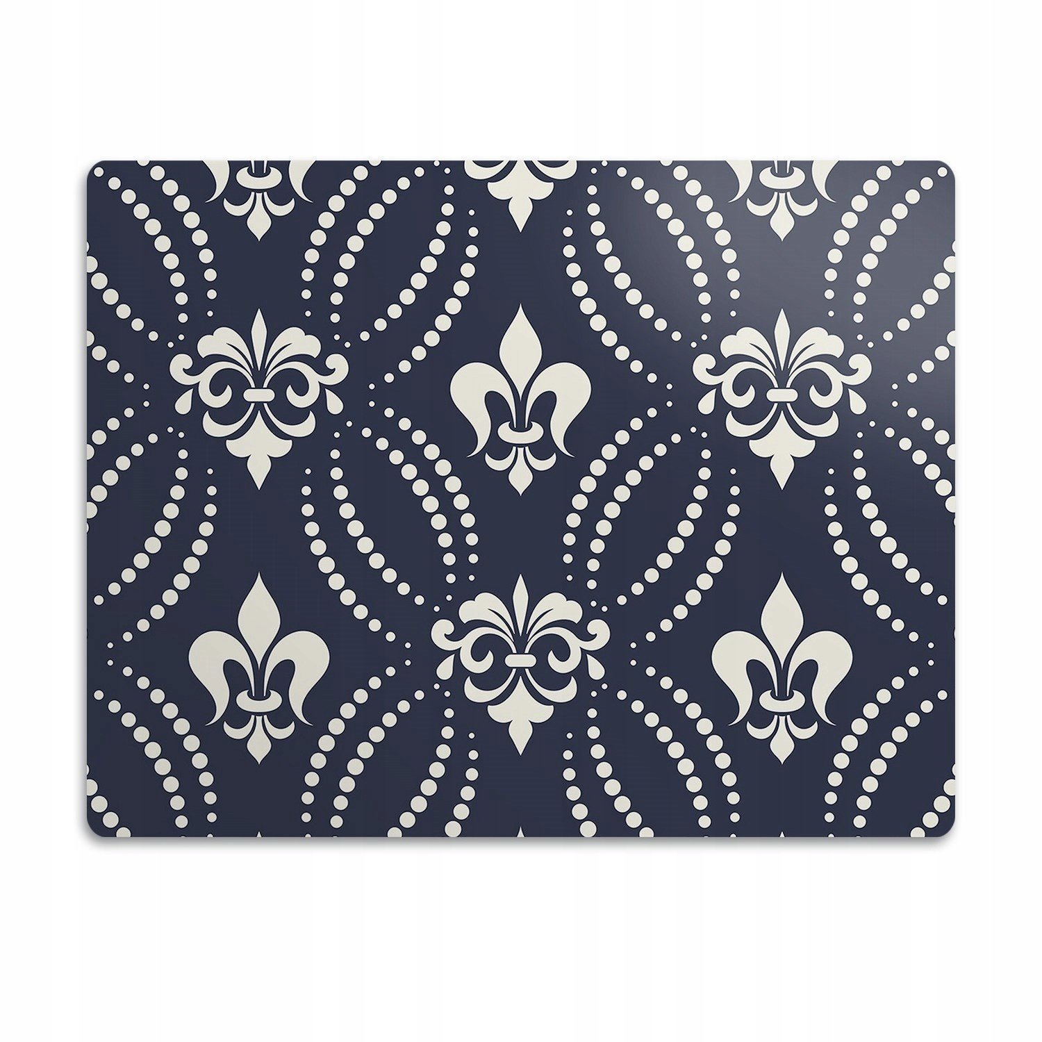 Pro kočku podložka pod toaletu Klasický vzor 90x60 cm