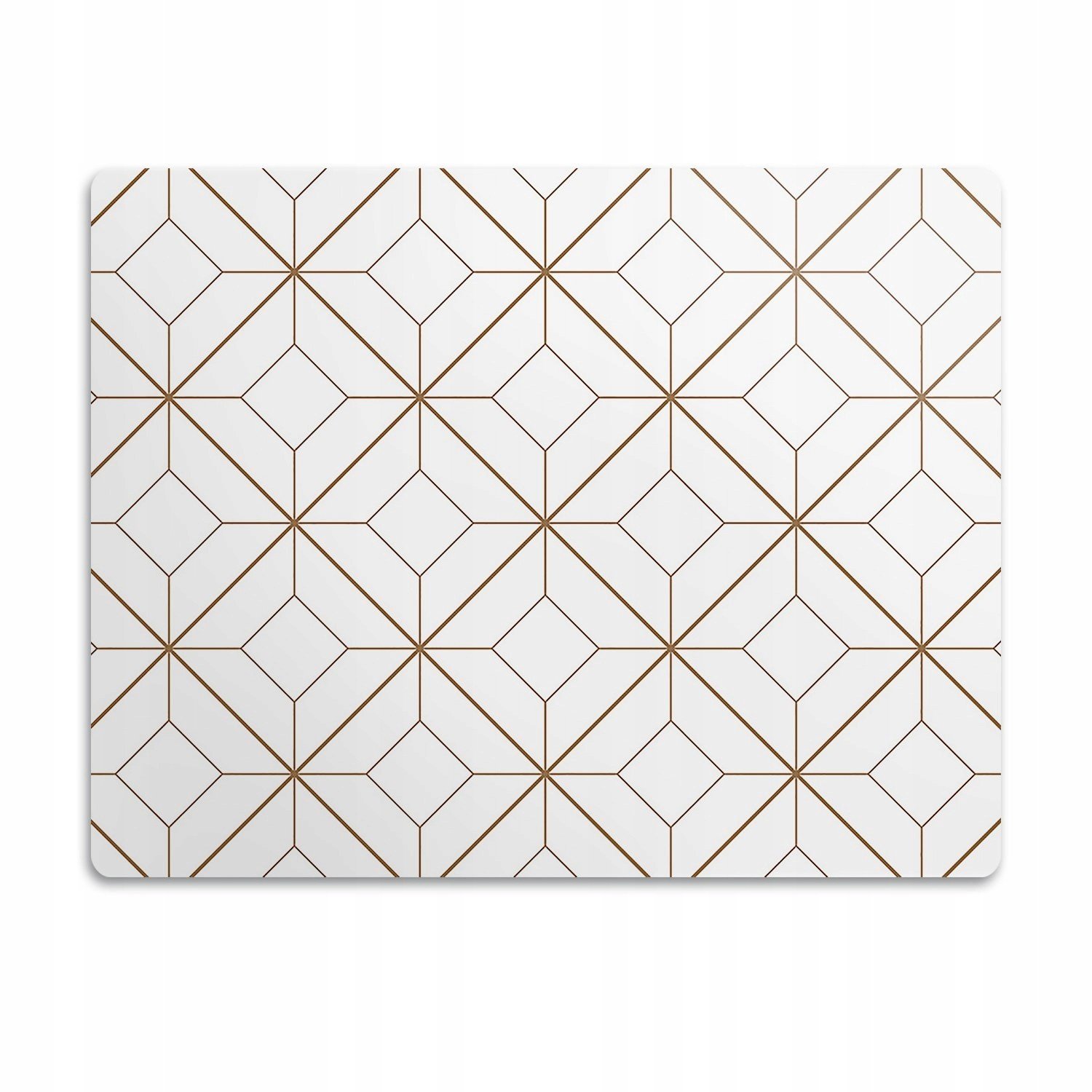 Pro psa podložka pod misku Geometrické vzory 90x60cm