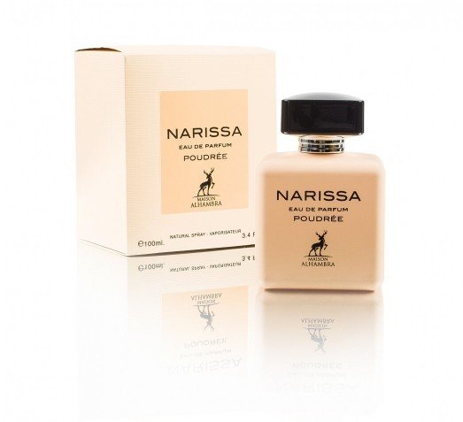 Alhambra Narissa Poudree - EDP 100 ml