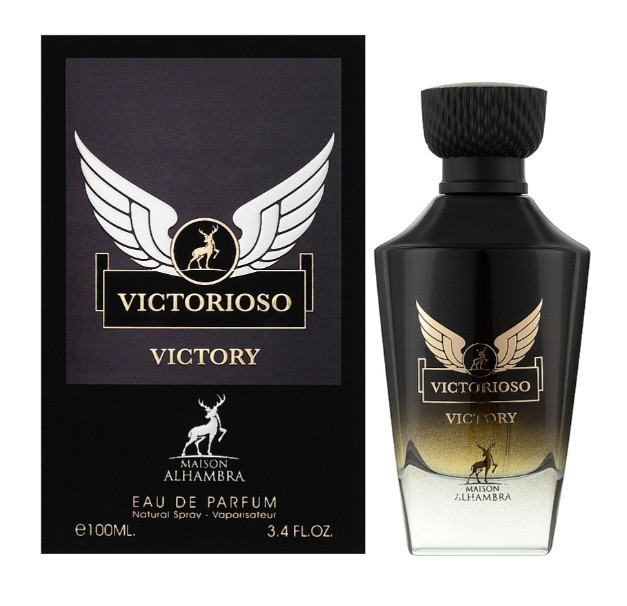 Alhambra Victorioso Victory - EDP 100 ml