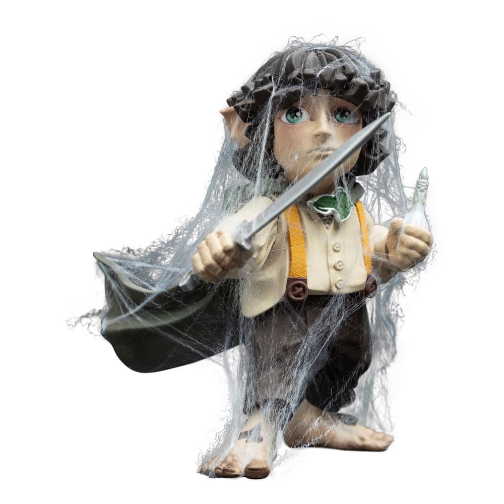 Weta | Lord of the Rings - Mini Epics Vinyl Figure Frodo Baggins (Limited Edition) 11 cm