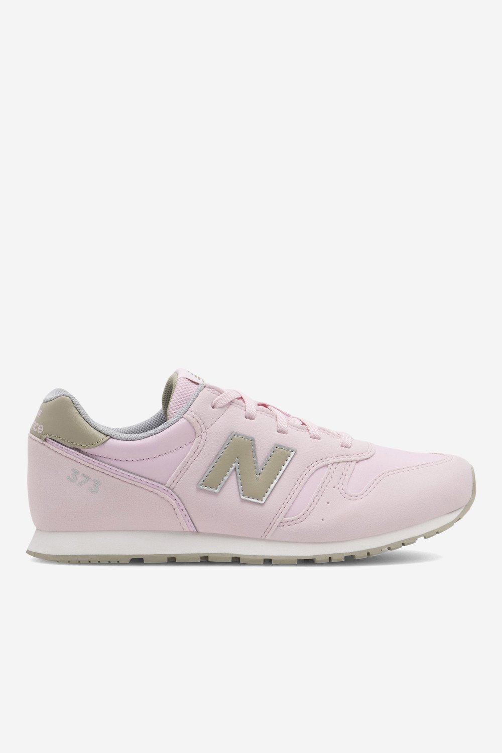 Sportovní New Balance YC373VD2 Materiál/-Syntetický