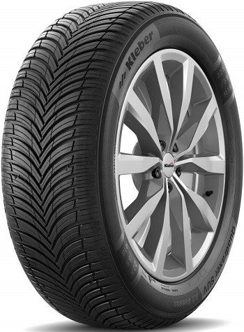 Kleber Quadraxer Suv 225/60 R 18 100H celoroční