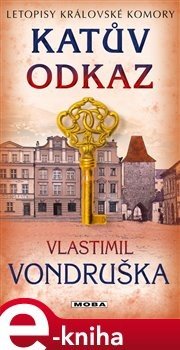 Katův odkaz - Vlastimil Vondruška