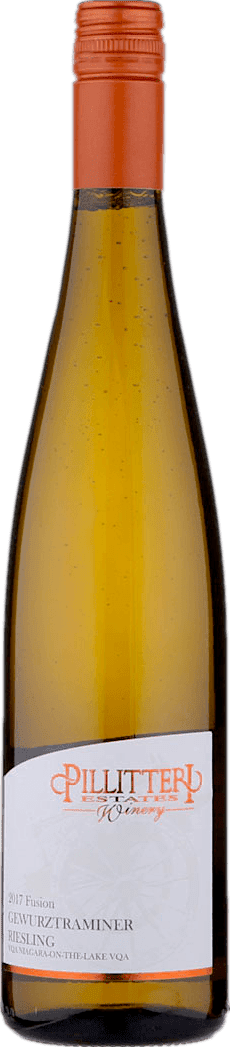 Pillitteri Estates Gewurztraminer Riesling 2017