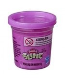 Hasbro Play-Doh Sliz samostatné kelímky růžová 91 g