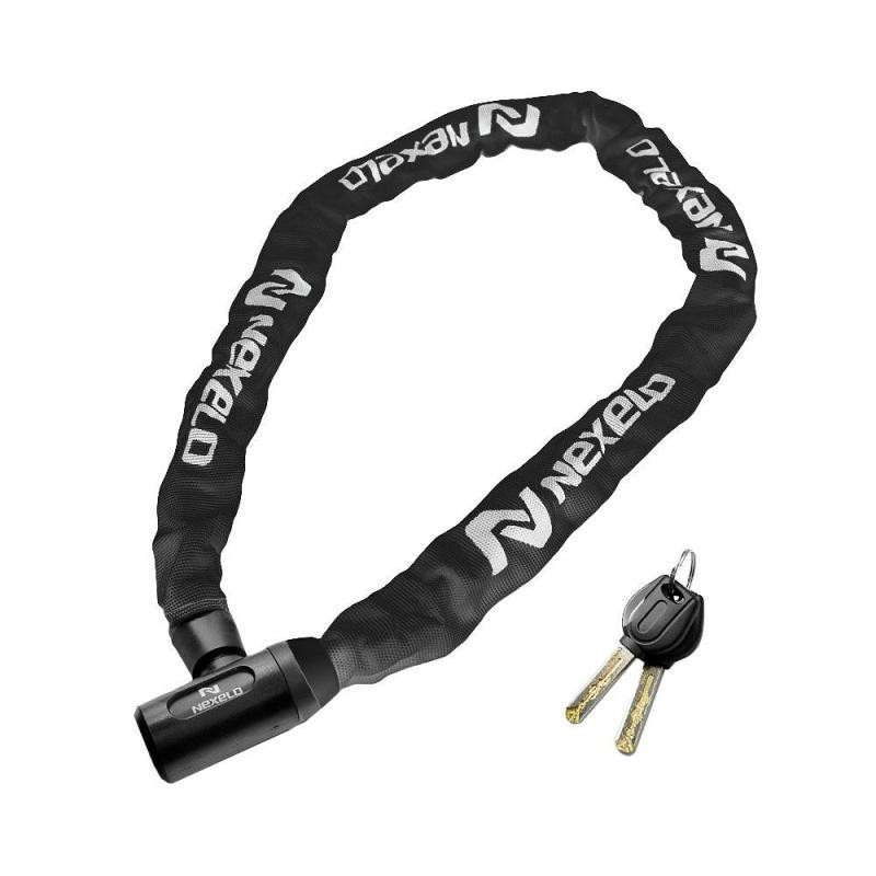 Nexelo řetěz černý 1200mm