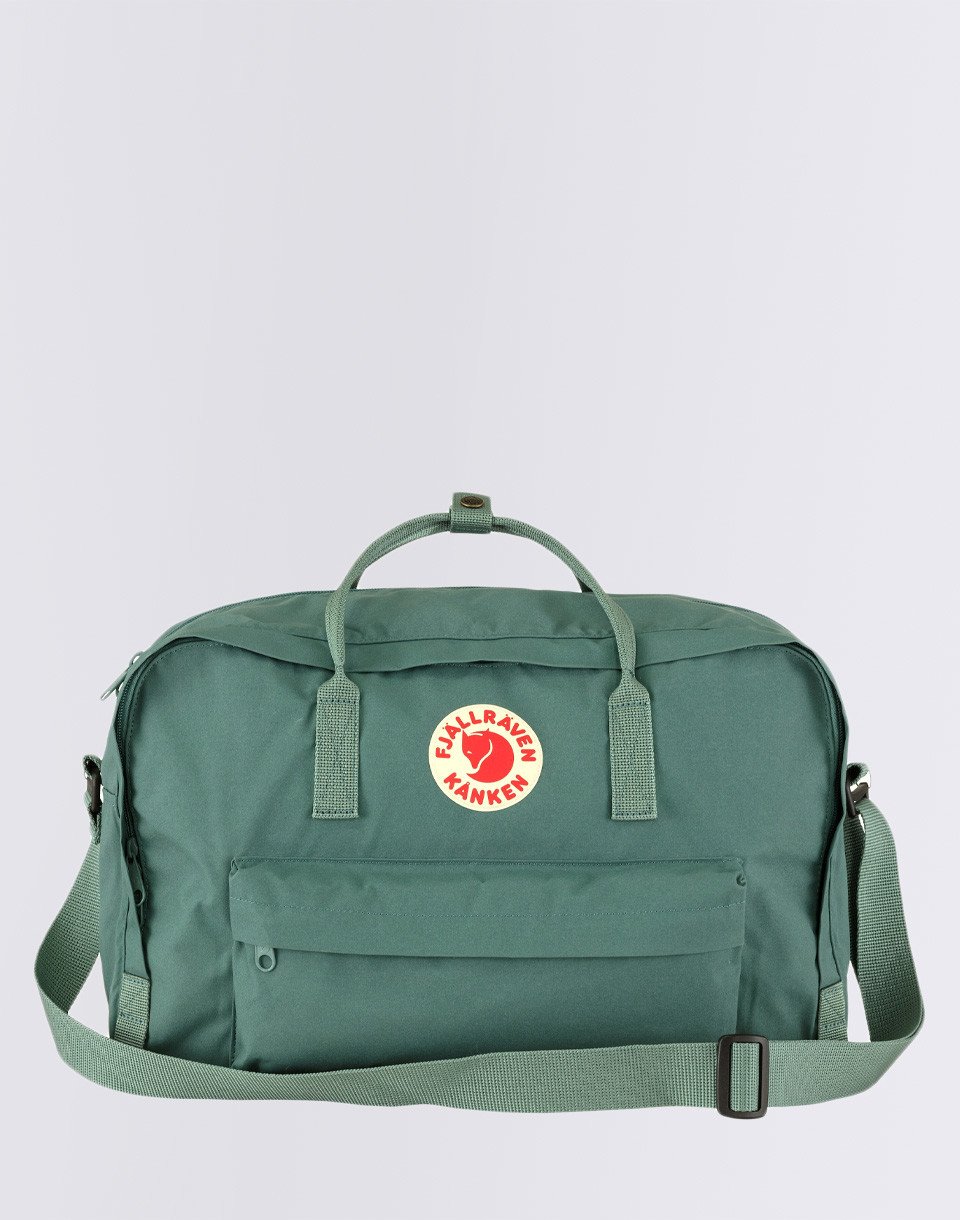 Fjällräven Kanken Weekender 664 Frost Green 30 l