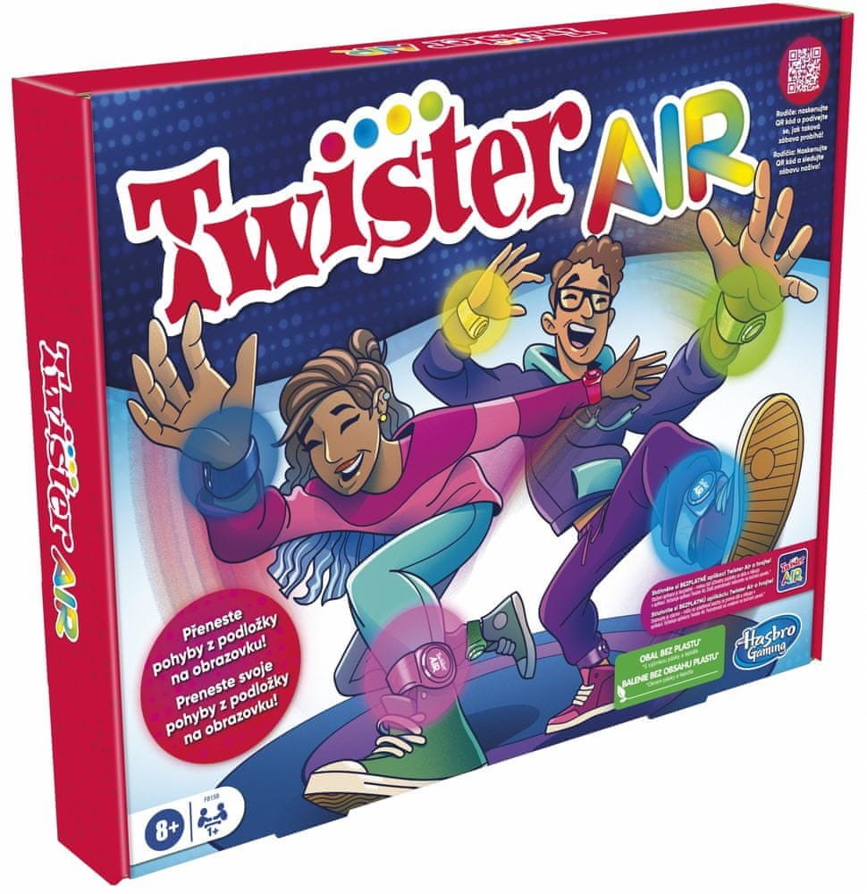 Hasbro Twister air CZ/SK