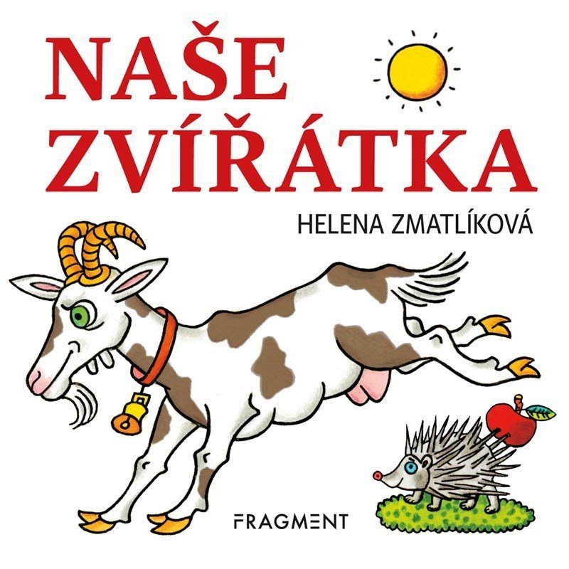 Naše zvířátka, 4.  vydání - autora nemá