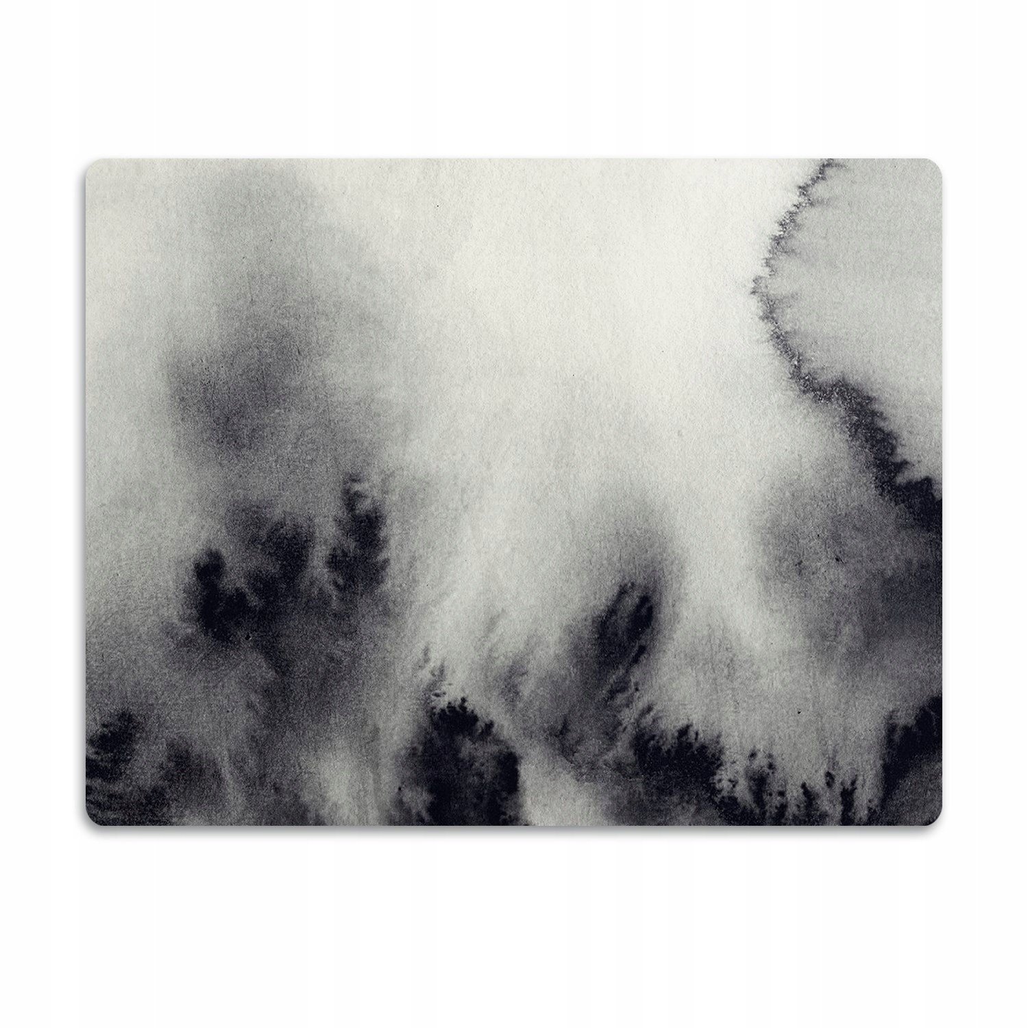 pro kočky podložka pod záchod Skvrny inkoustu 90x60 cm