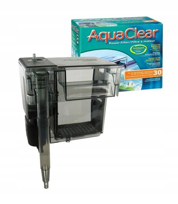 Hagen Aqua Clear 30 Vnější Kaskádový Filtr