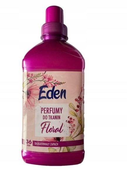 Tekutý parfém na textil Eden Floral 3 ks