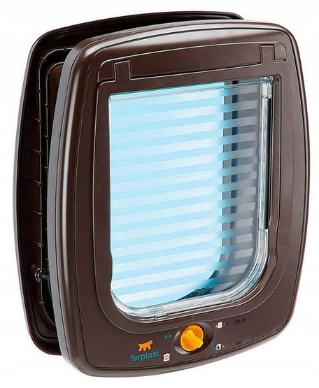 Swing 9 dvířka pro kočky a malé psy