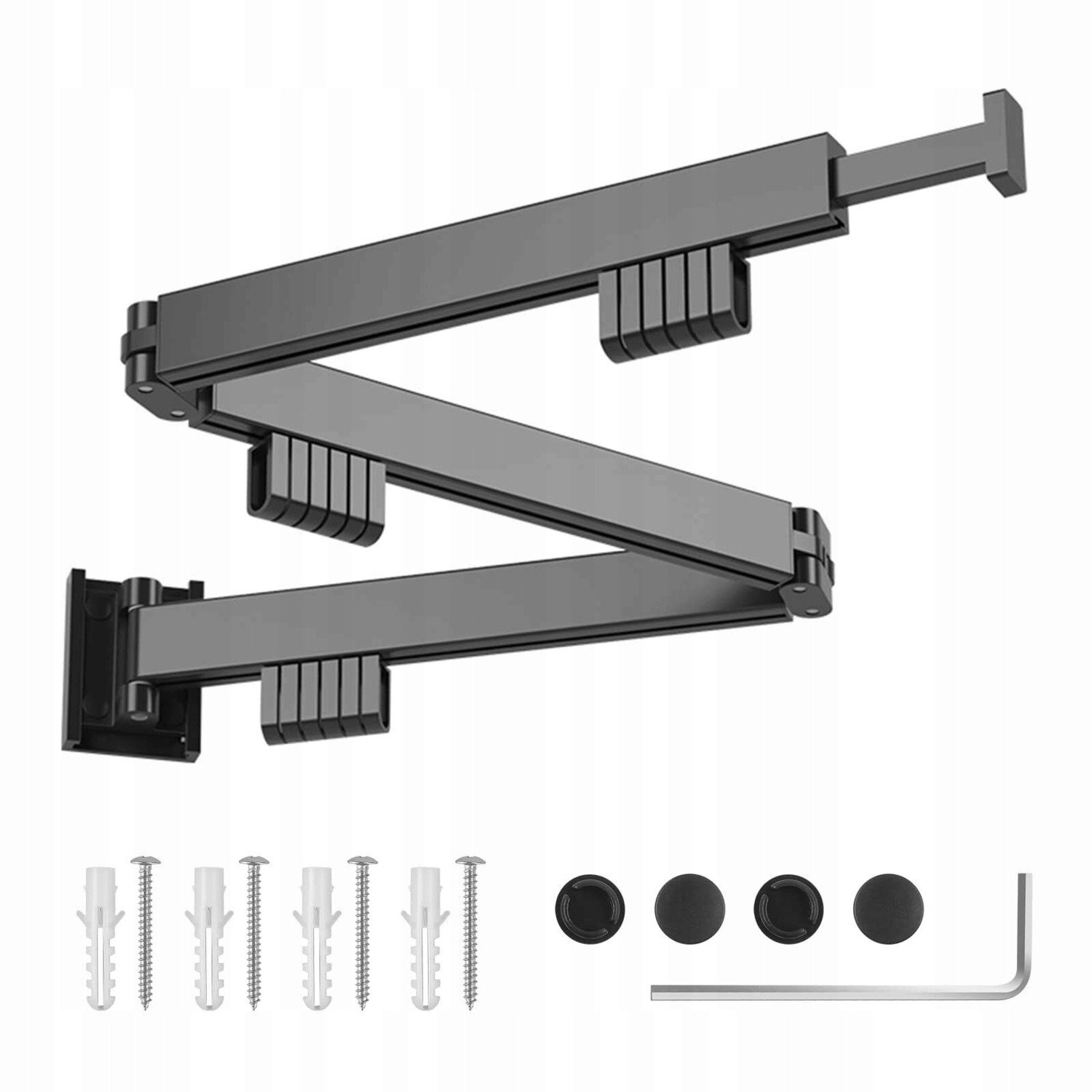 Sušák Skladem Na Práce Oblečení Na Sítě 120cm