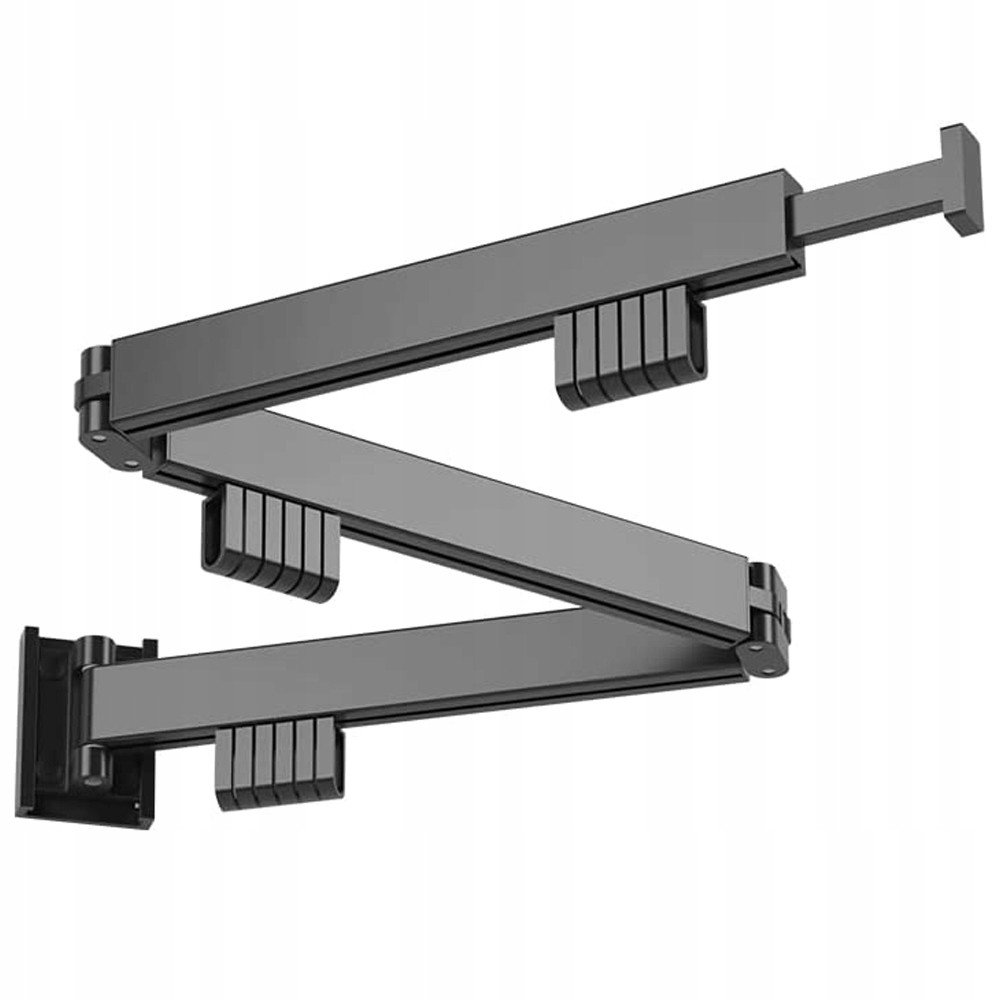 Skládací Věšák Na Oblečení Pro Montáž Na Stěnu