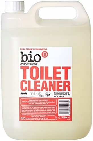 Bio D Toilet Cleaner Čisticí prostředek Wc 5l