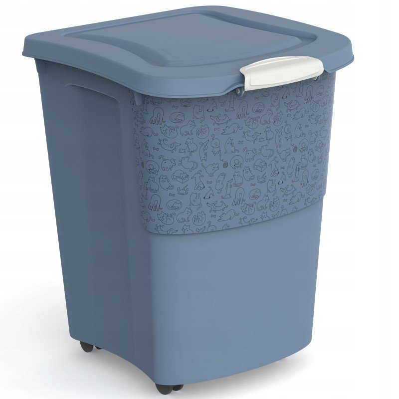 Rotho 38L zásobník na suché krmivo pro psy a kočky