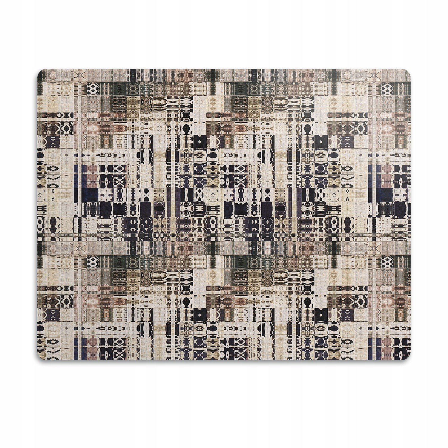 Pro psa podložka pod misky Mělký vzor 90x60 cm