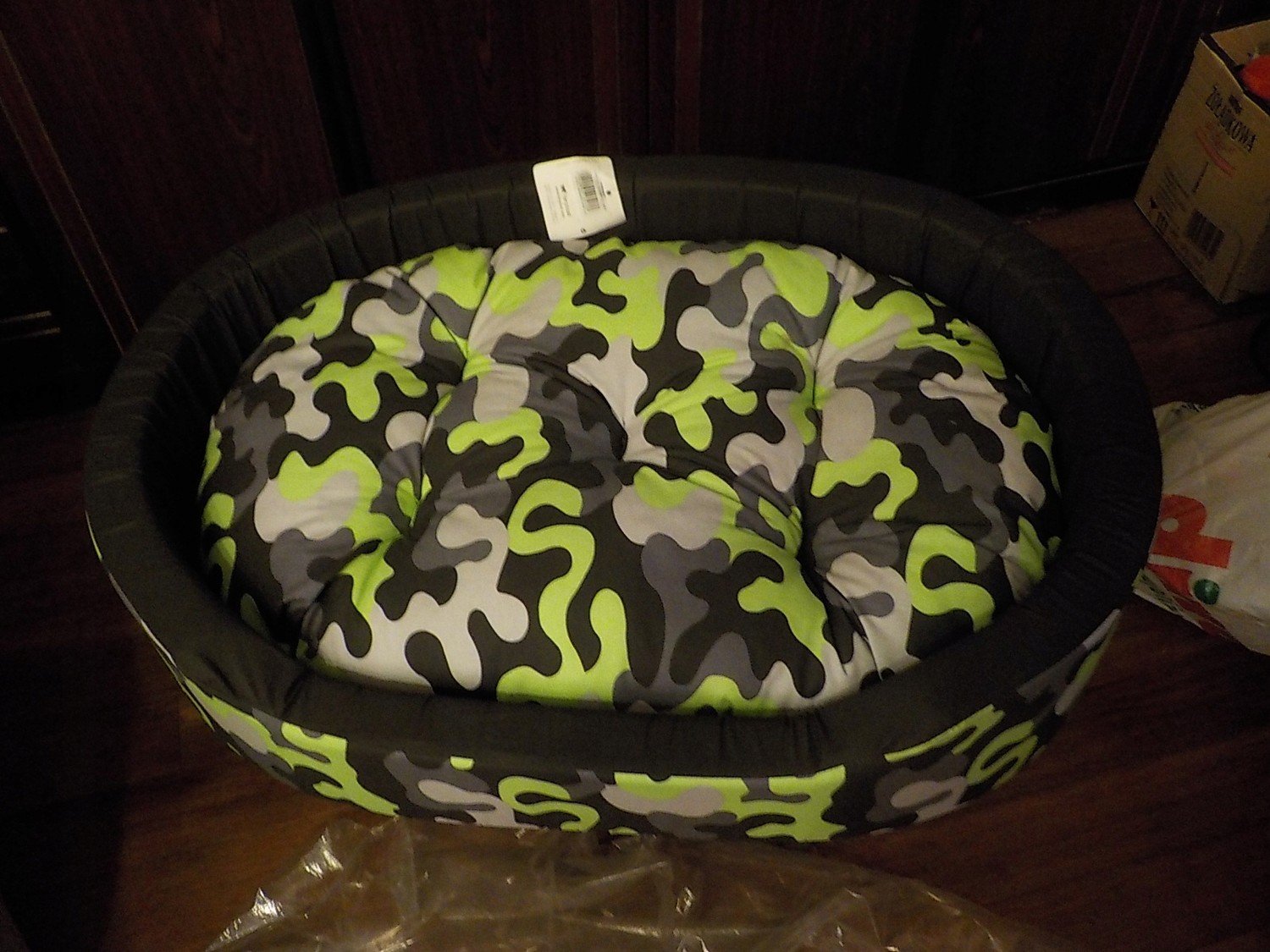 pelíšek pro psa Ferplast Dandy 80