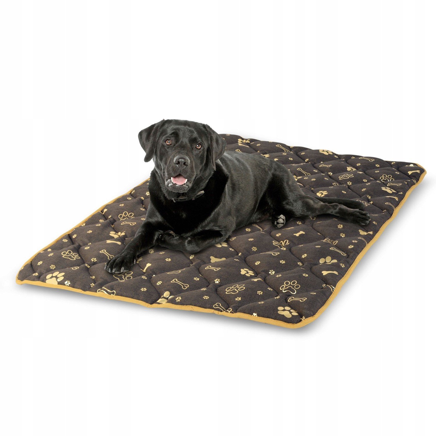 pelíšek podložka pro psa 100 x 70 cm voděodolná