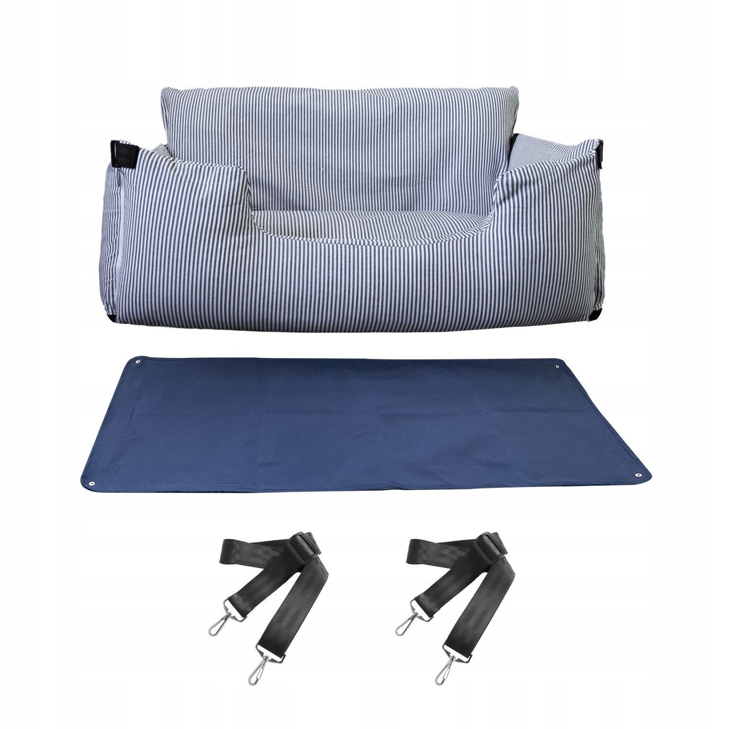 Autosedačka pro psa velká velikost 110x55CM