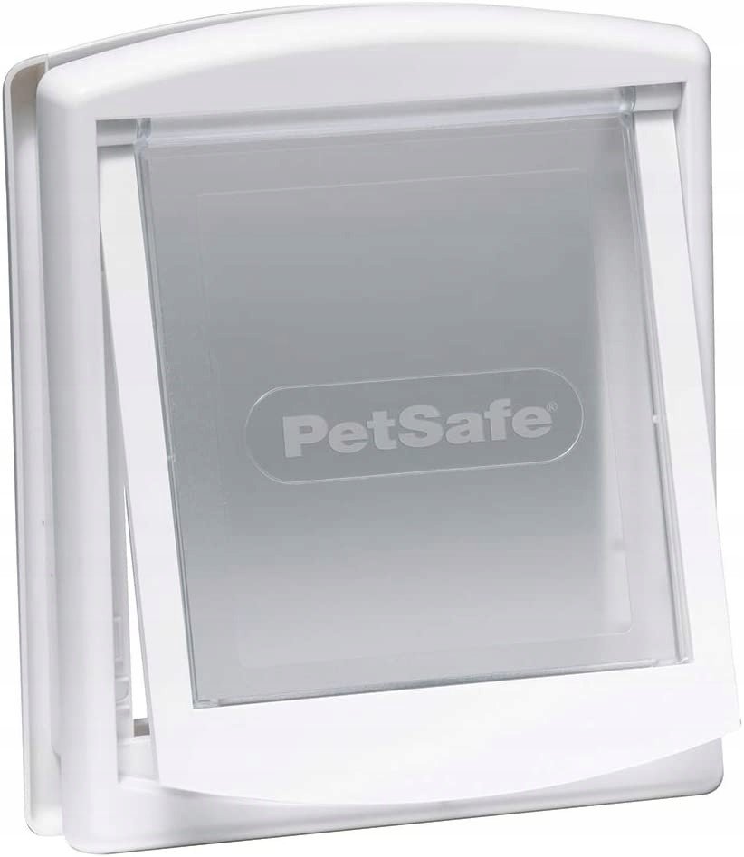 PetSafe dvířka pro kočky 23x20 cm bílá