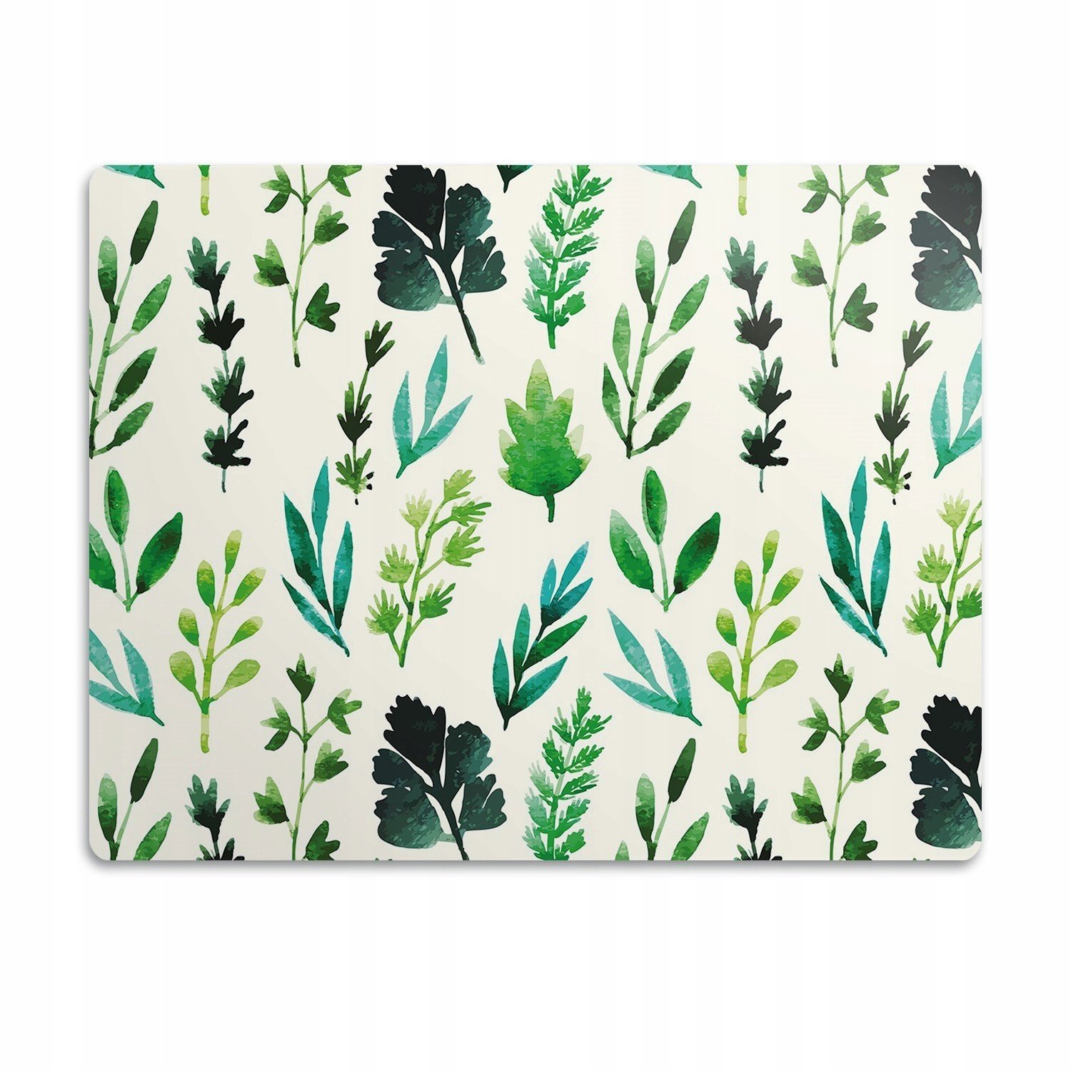 Ochranná podložka pod misky pro psa Polní květiny 90x60