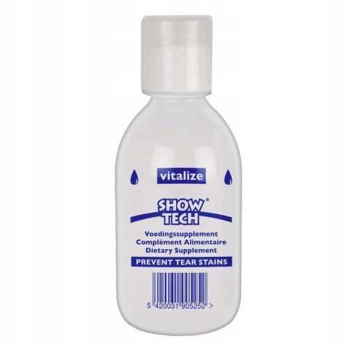 Show Tech Vitalize Tear Stain 250ml Na Zacieki