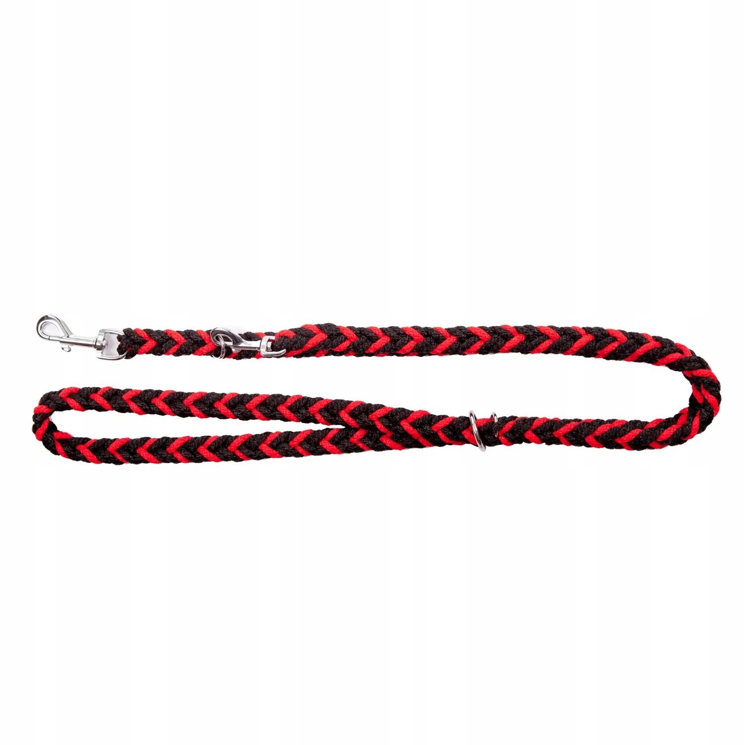 Přepínací vodítko s lankem pro psa zaplétané do war