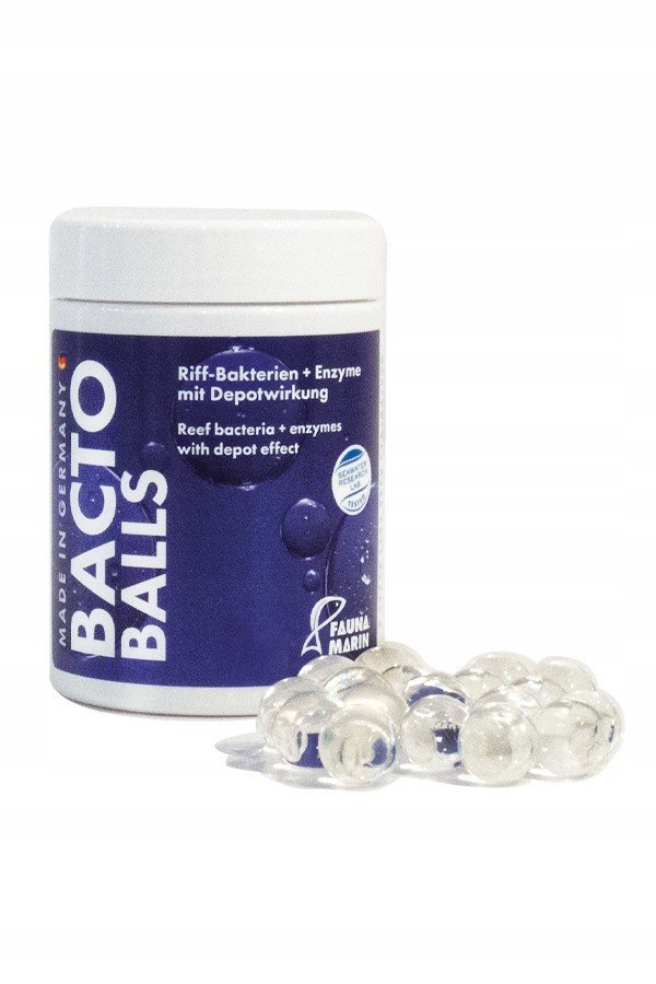 Fauna Marin Bacto Reef Balls 100 ml