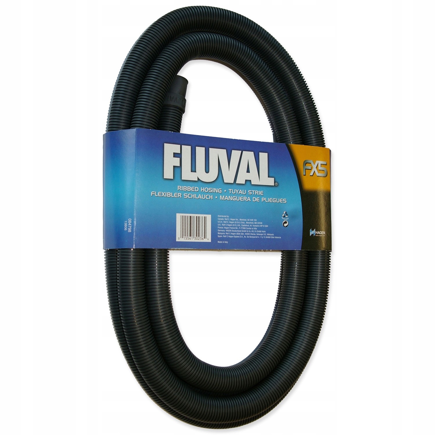 Filtrační hadice Fluval FX4/FX5/FX6 A20236 4 m
