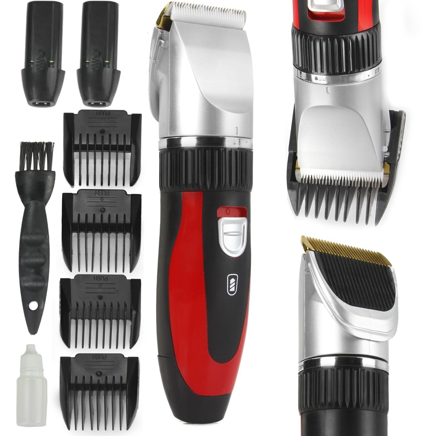 Zastřihovač Zvířat Kočičí Pes