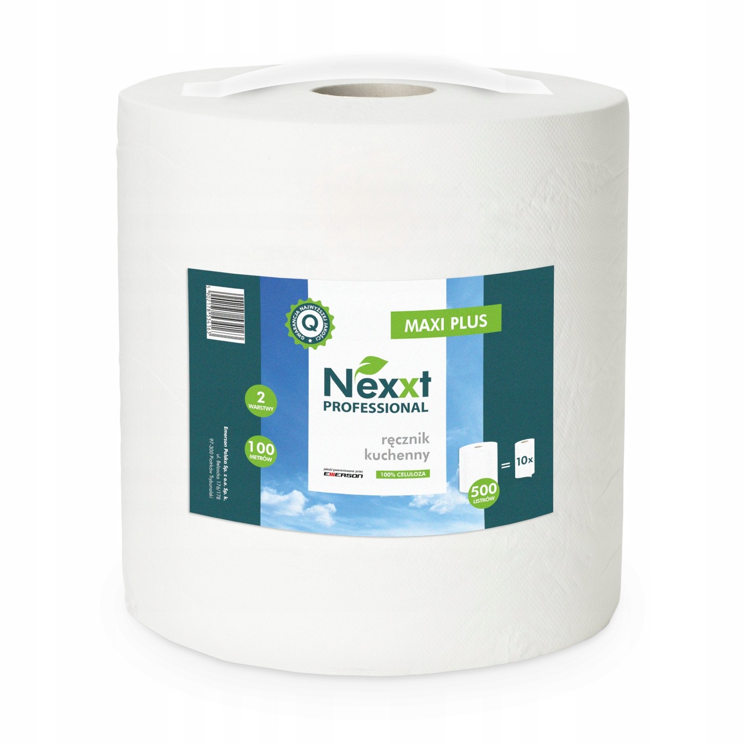Kuchyňský ručník Nexxt 500 listů Maxi Plus