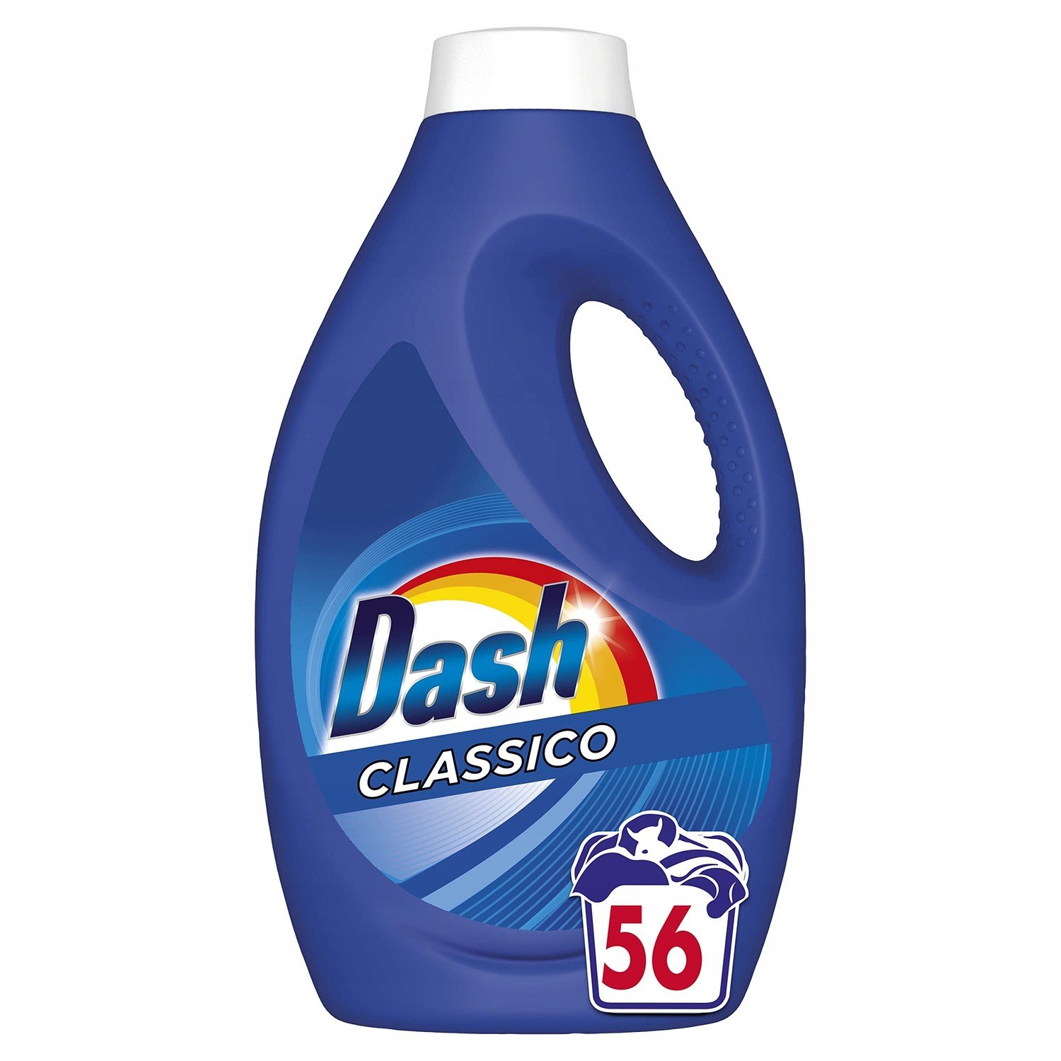 Tekutý prací gel Dash Classico 56 praní