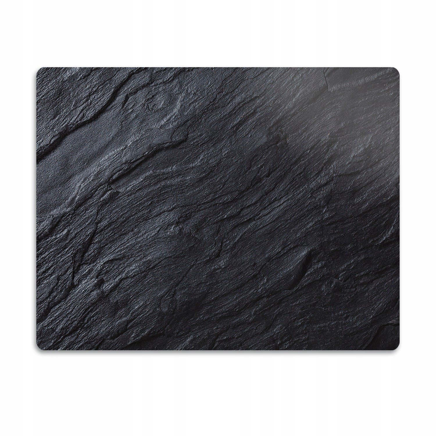 Ochranná podložka pro psa Černý mramor 90x60 cm