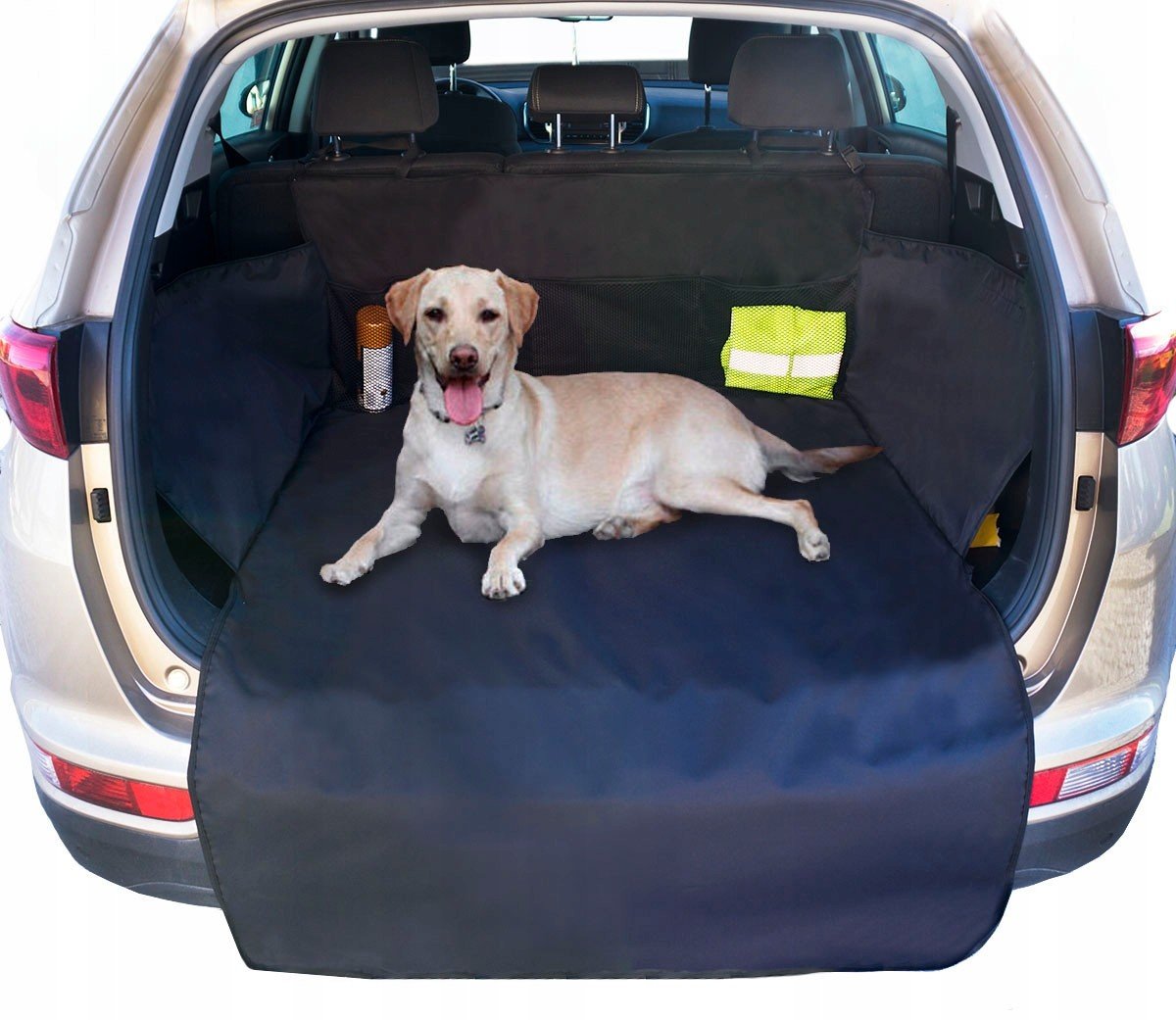 Potah Podložka do zavazadlového prostoru auta pro psa